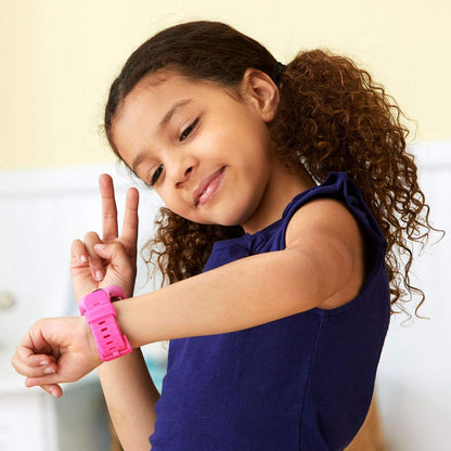 VTech - KidiZoom Smartwatch DX2 Pink