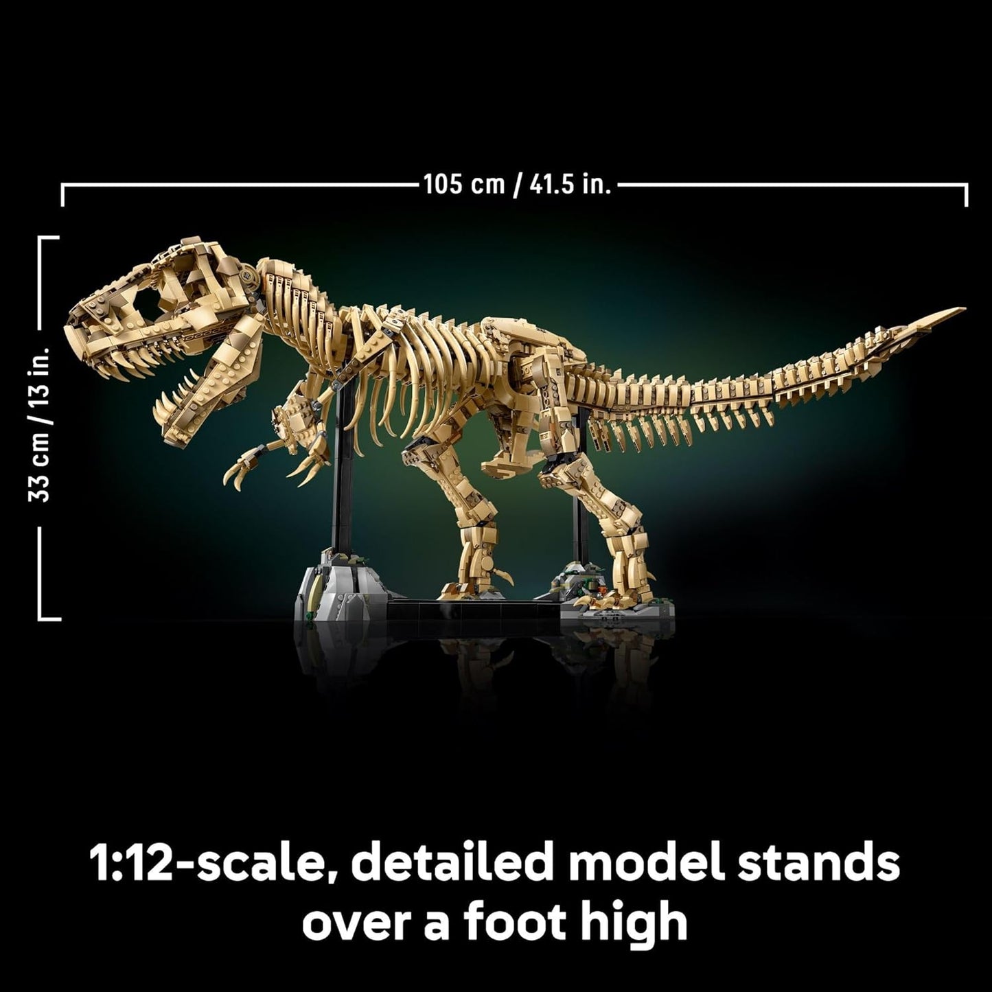 LEGO Jurassic World 76968 Tyrannosaurus Rex