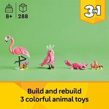 LEGO Creator 31170 Pink Flamingo