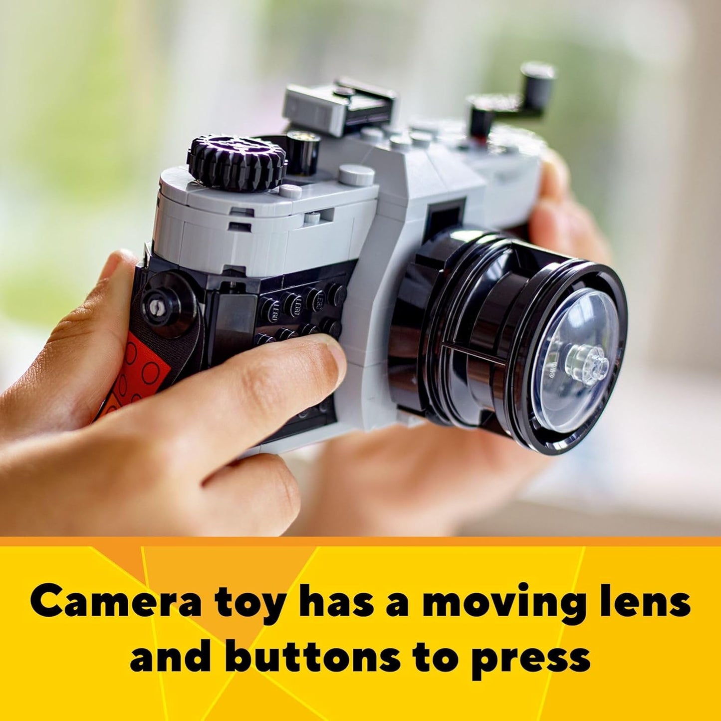 LEGO Creator 31147 Retro Camera