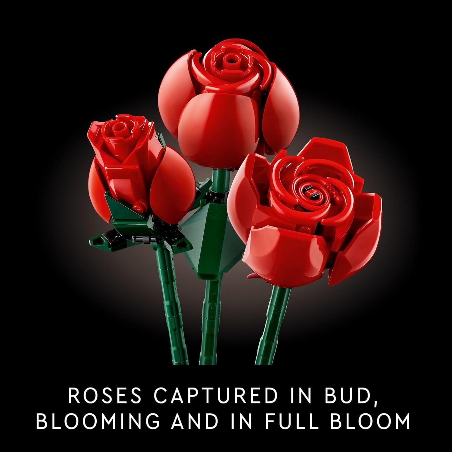 LEGO The Botanical Collection 10328 Bouquet of Roses