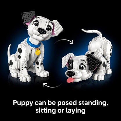 LEGO Disney 43269 101 Dalmatians Puppy