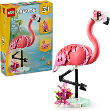 LEGO Creator 31170 Pink Flamingo