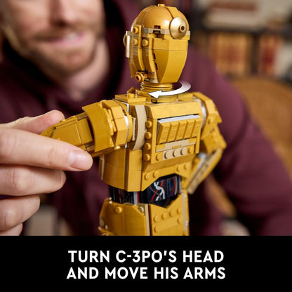 LEGO Star Wars 75398 C-3PO