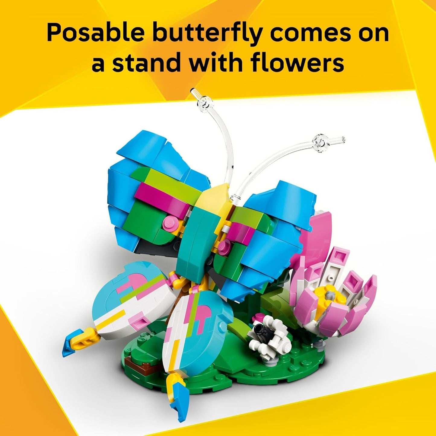 LEGO Creator 31384 Colorful Hummingbird