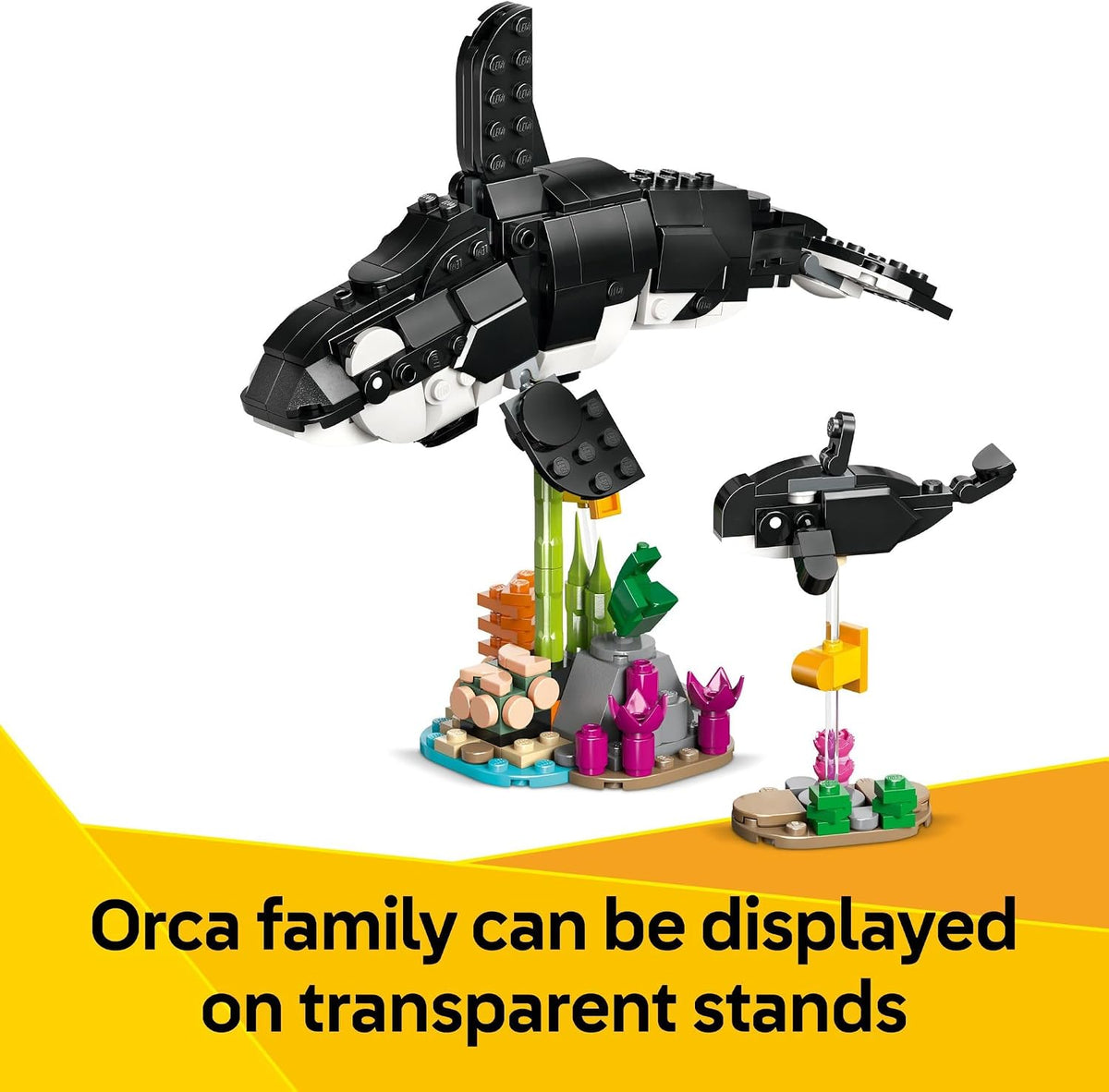 LEGO Creator 31165 Wild Animals Panda Family