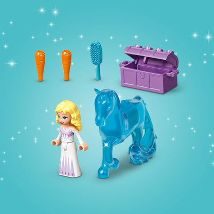 LEGO Disney 43209 Princess Elsa and the Nokk’s Ice