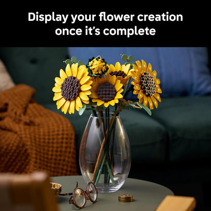 LEGO The Botanical Collection 11502 Sunflower Bouquet