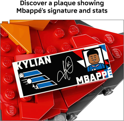 LEGO Edition 43013 Kylian Mbappe - Football Highlights