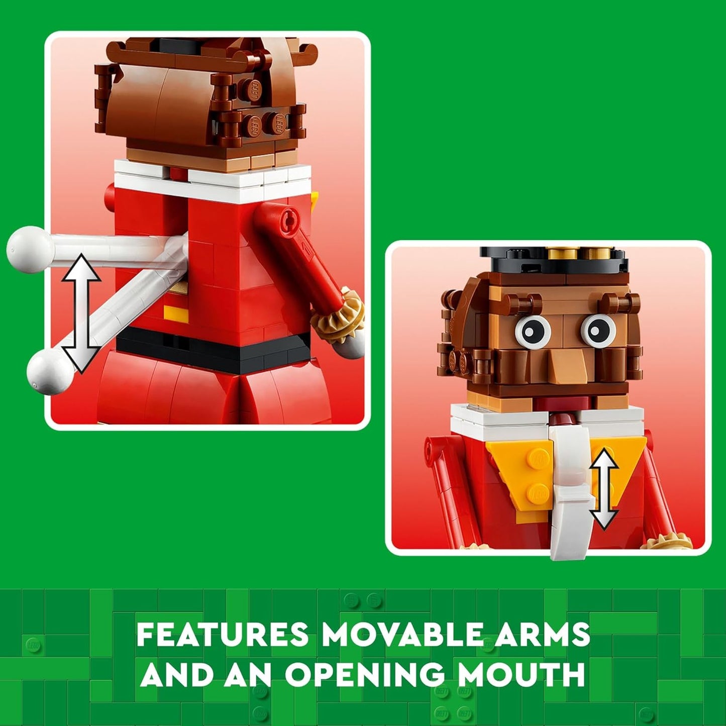 LEGO Christmas 40640 Nutcracker