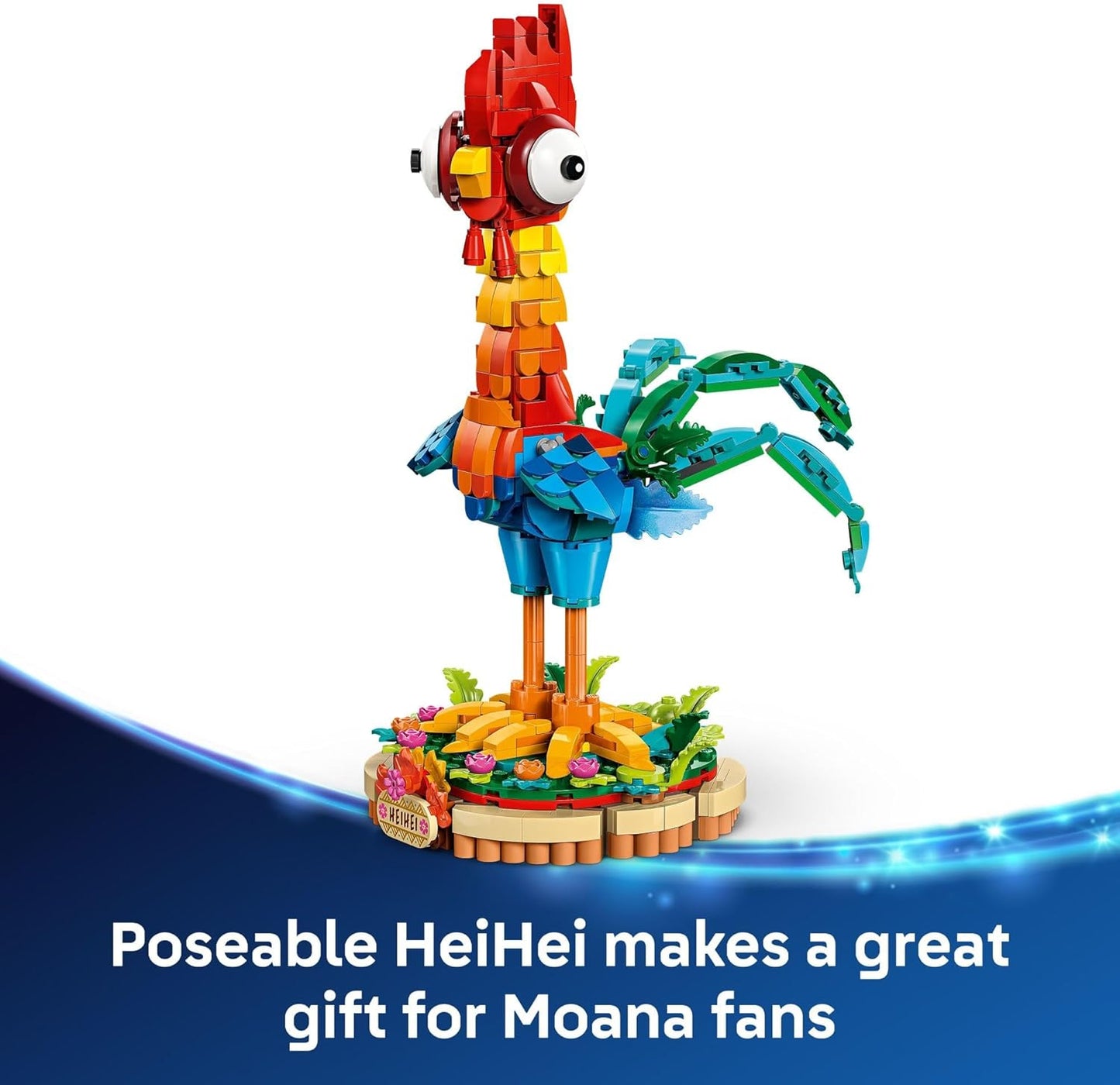LEGO Disney 43272 Heihei