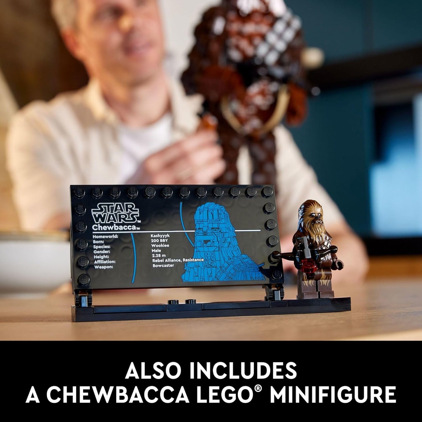 LEGO Star Wars 75371 Chewbacca