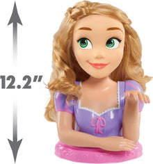 Disney Princess Styling Head Rapunzel Deluxe