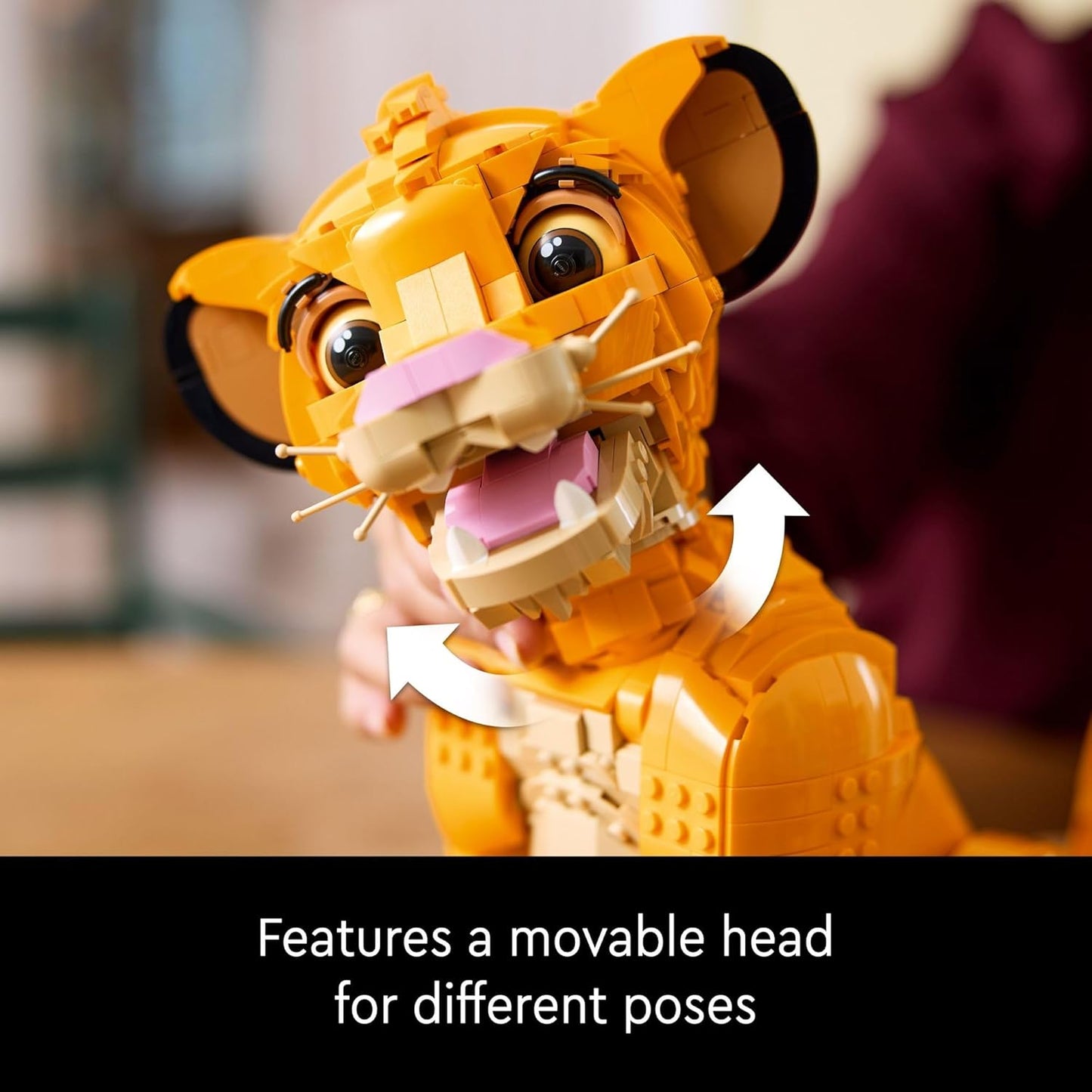 LEGO Disney 43247 Simba