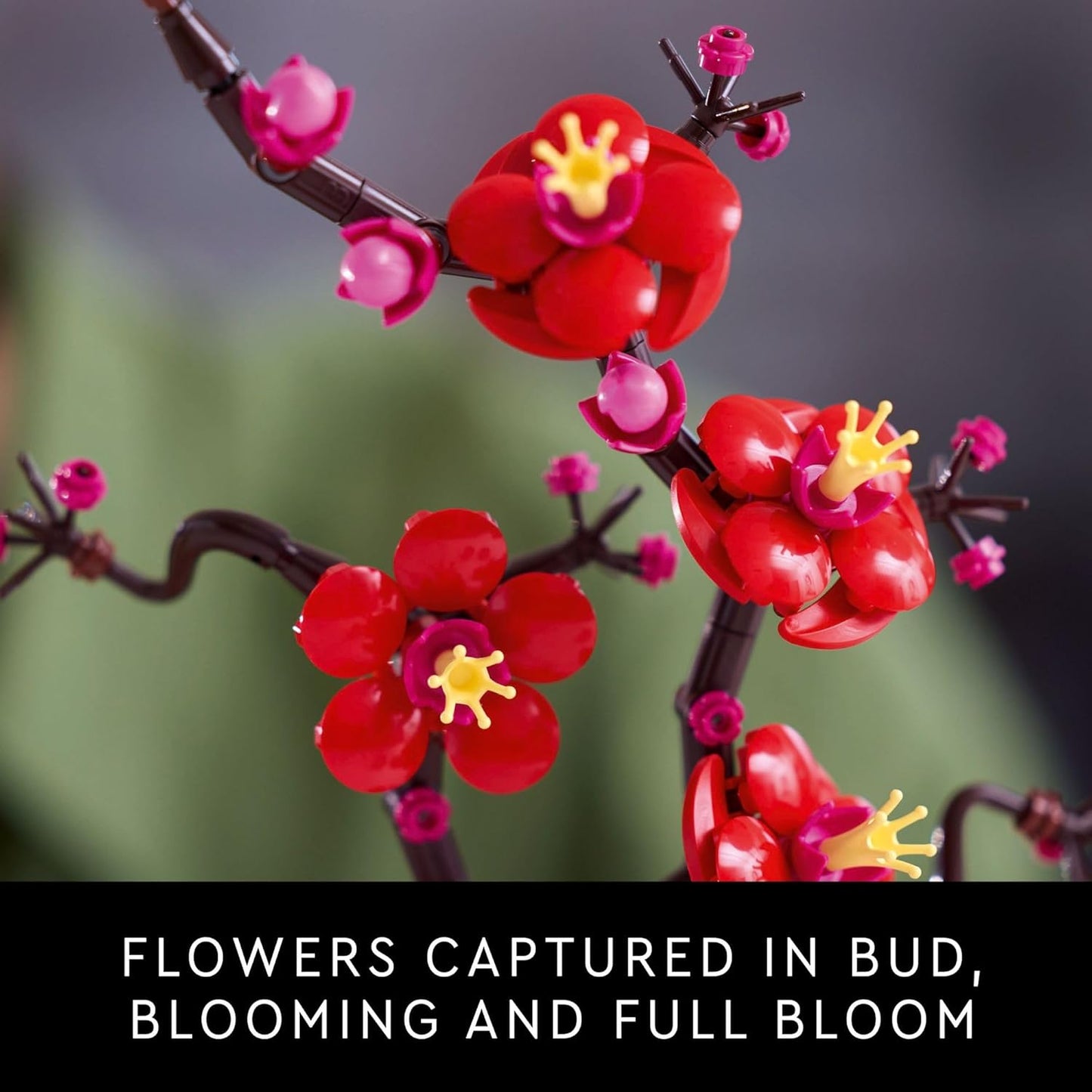 LEGO The Botanical Collection 10369 Plum Blossom