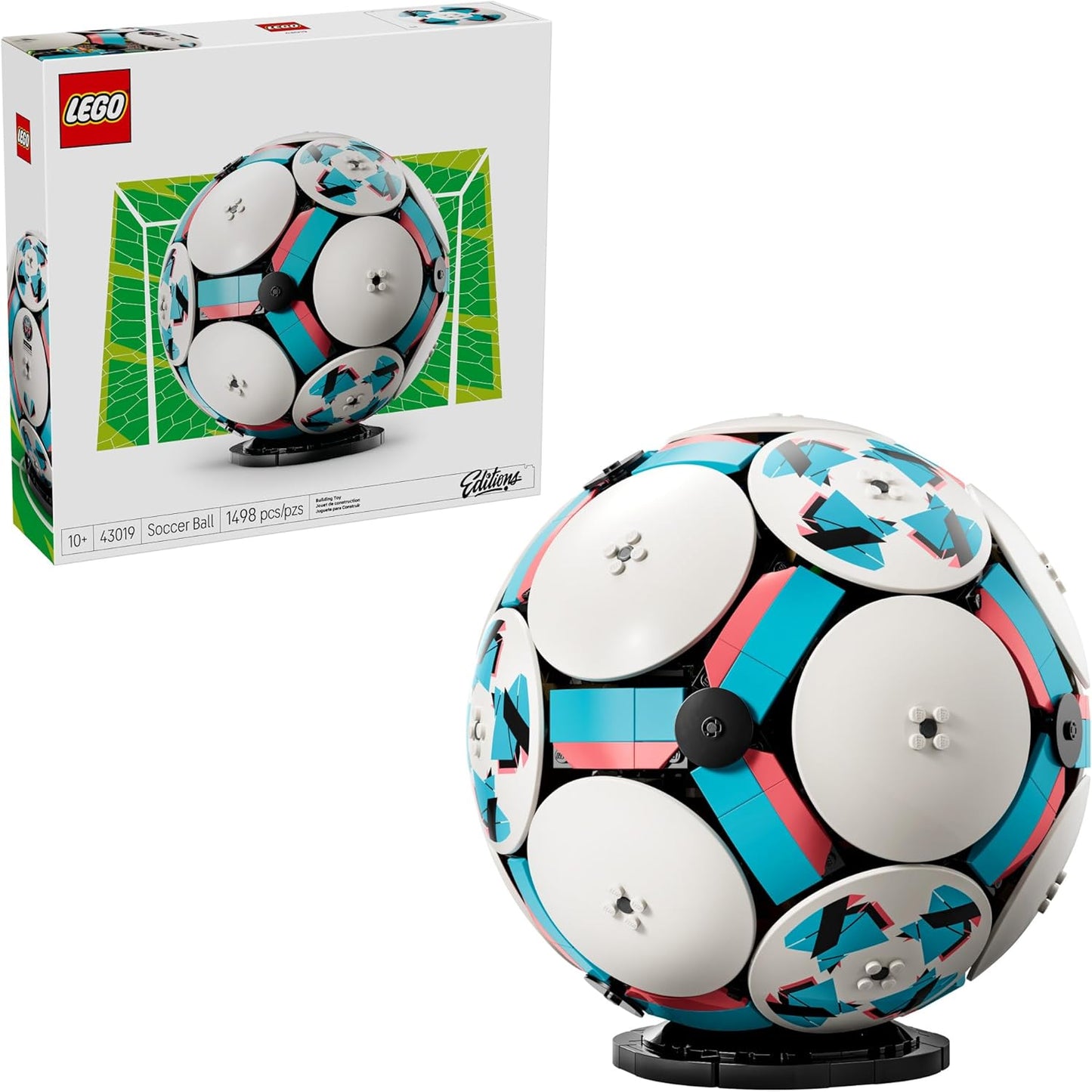 LEGO Editions 43019 Football