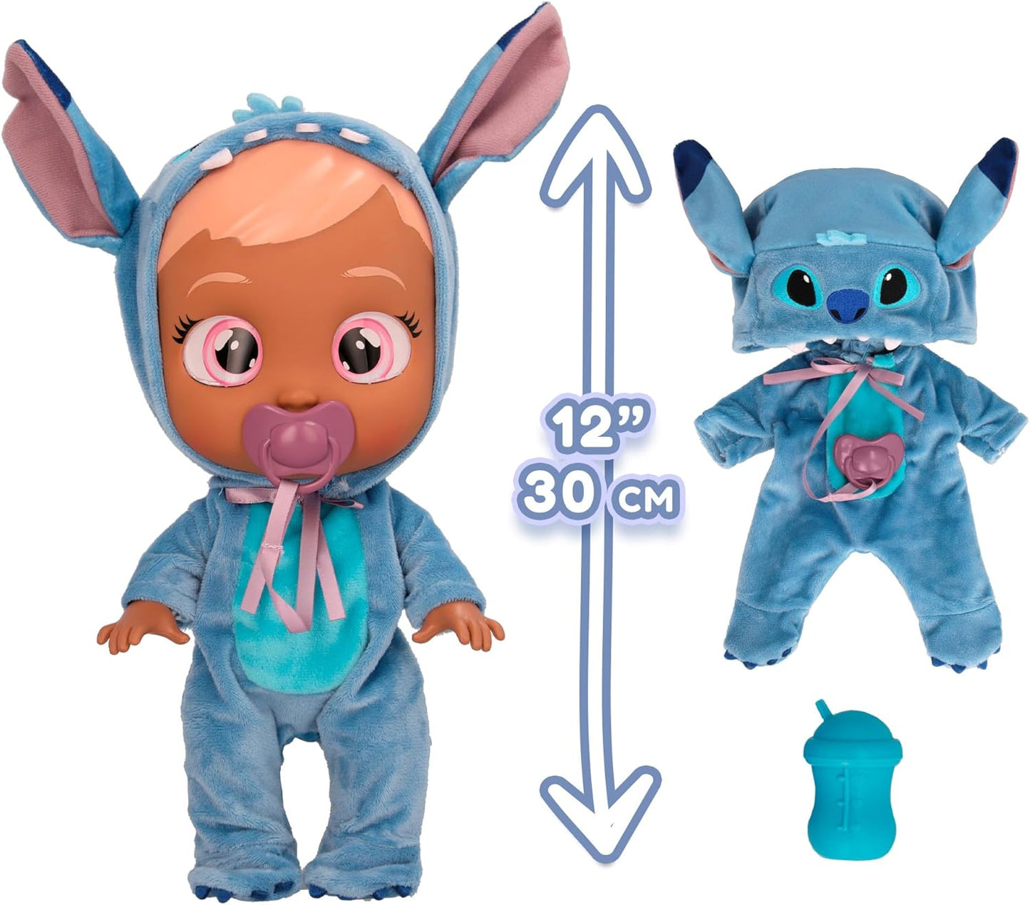 Cry Babies Baby Stitch