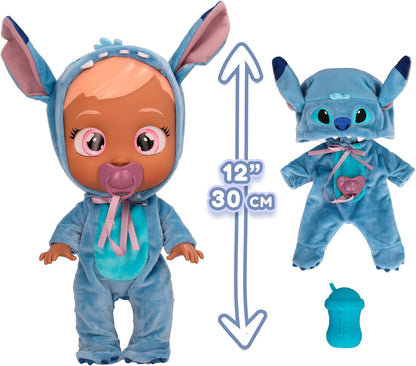 Cry Babies Baby Stitch