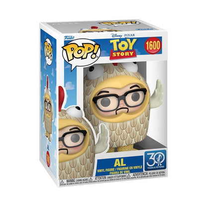 Funko - Toy Story POP! Disney Vinyl Figure Al