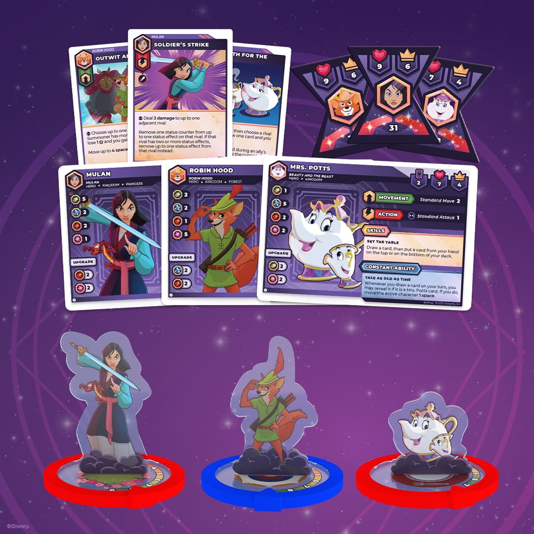 Disney Sorcerer's Arena Epic Alliances