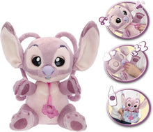 Baby Paws Plush Angel