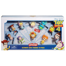 Mattel Toy Story Minis Ultimate New Friends 10 Pack