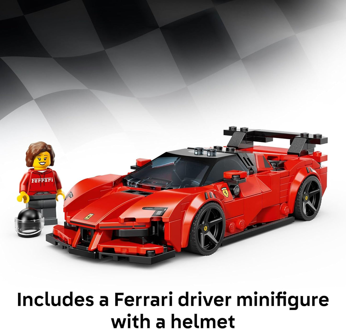 LEGO Speed 77254 Ferrari SF90 XX Stradale