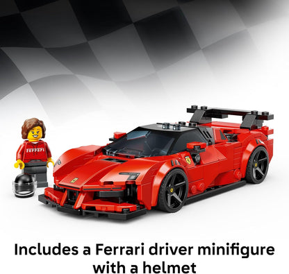 LEGO Speed 77254 Ferrari SF90 XX Stradale