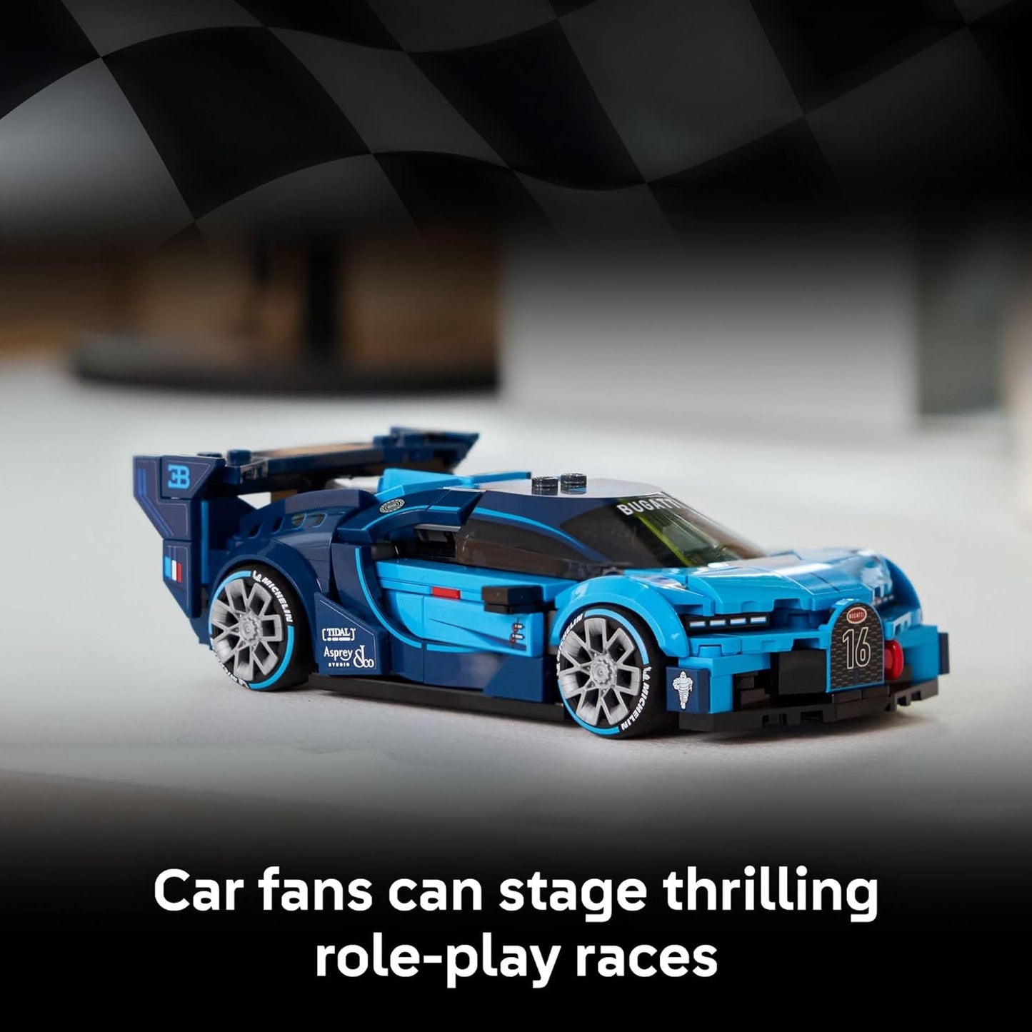 LEGO Speed 77253 Bugatti Vision Gran Turismo