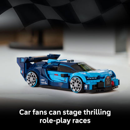 LEGO Speed 77253 Bugatti Vision Gran Turismo