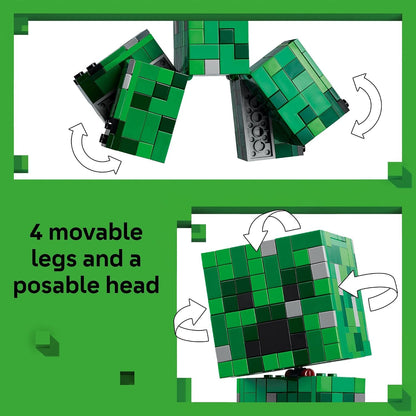 LEGO Minecraft 21276 The Creeper
