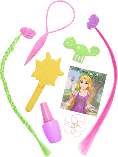 Disney Princess Styling Head Rapunzel Deluxe