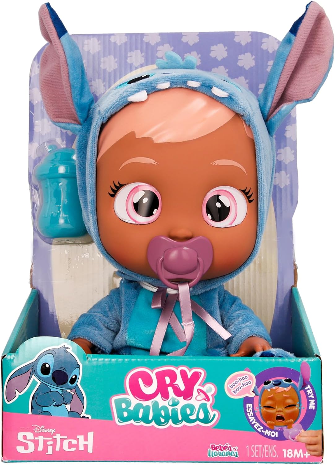 Cry Babies Baby Stitch