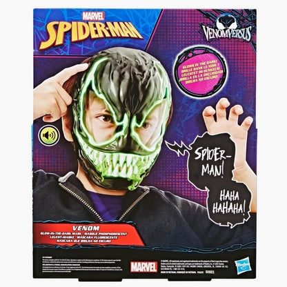 Marvel Masks Spider-Man Venom
