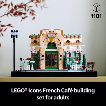 LEGO Icons 10362 French Café