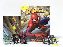 My Busy Book - Spider-Man
