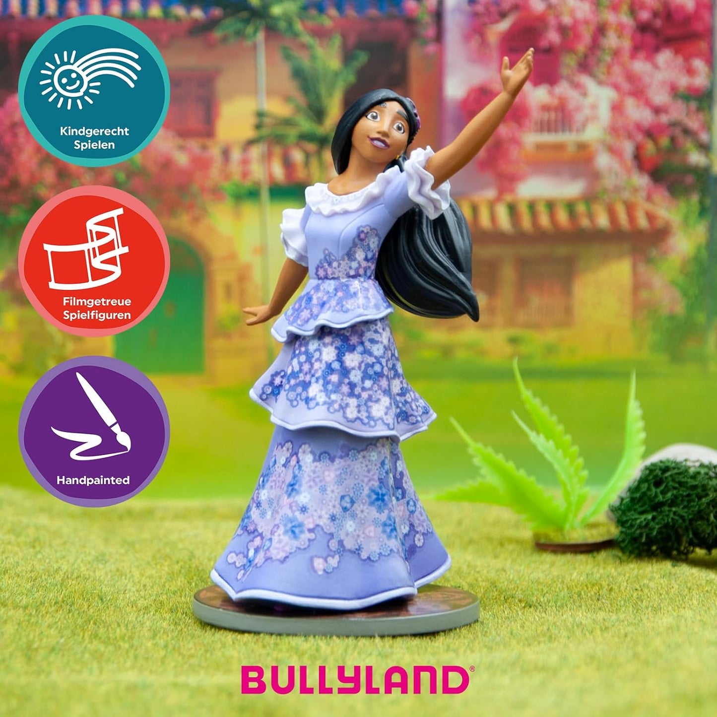 Bullyland Disney Isabela