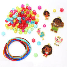 Disney Jewelry Activity - Moana