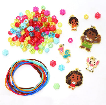 Disney Jewelry Activity - Moana