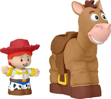 Mattel Toy Story Little People - Bullseye and jessie
