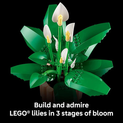 LEGO The Botanical Collection 11504 Peace Lily