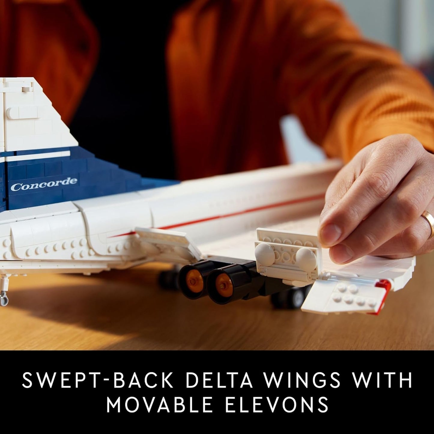 LEGO Icons 10318 Concorde