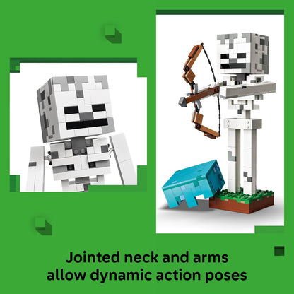 LEGO Minecraft 21594 The Skeleton