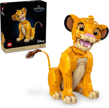 LEGO Disney 43247 Simba