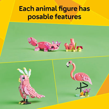 LEGO Creator 31170 Pink Flamingo