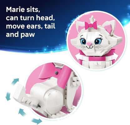 LEGO Disney 43286 The Aristocats Adorable Marie