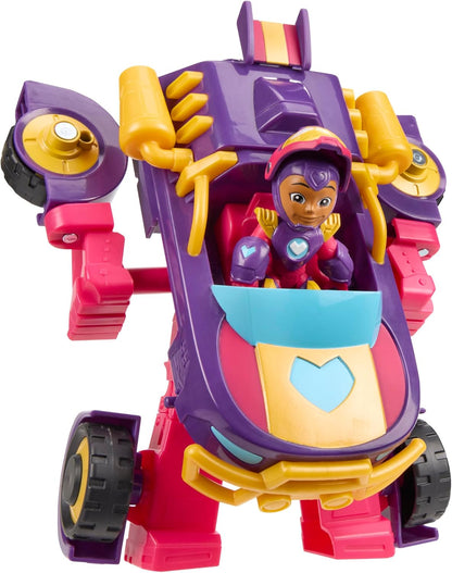 Marvel Iron Man Awesome Friends 2-in-1 - Ironheart