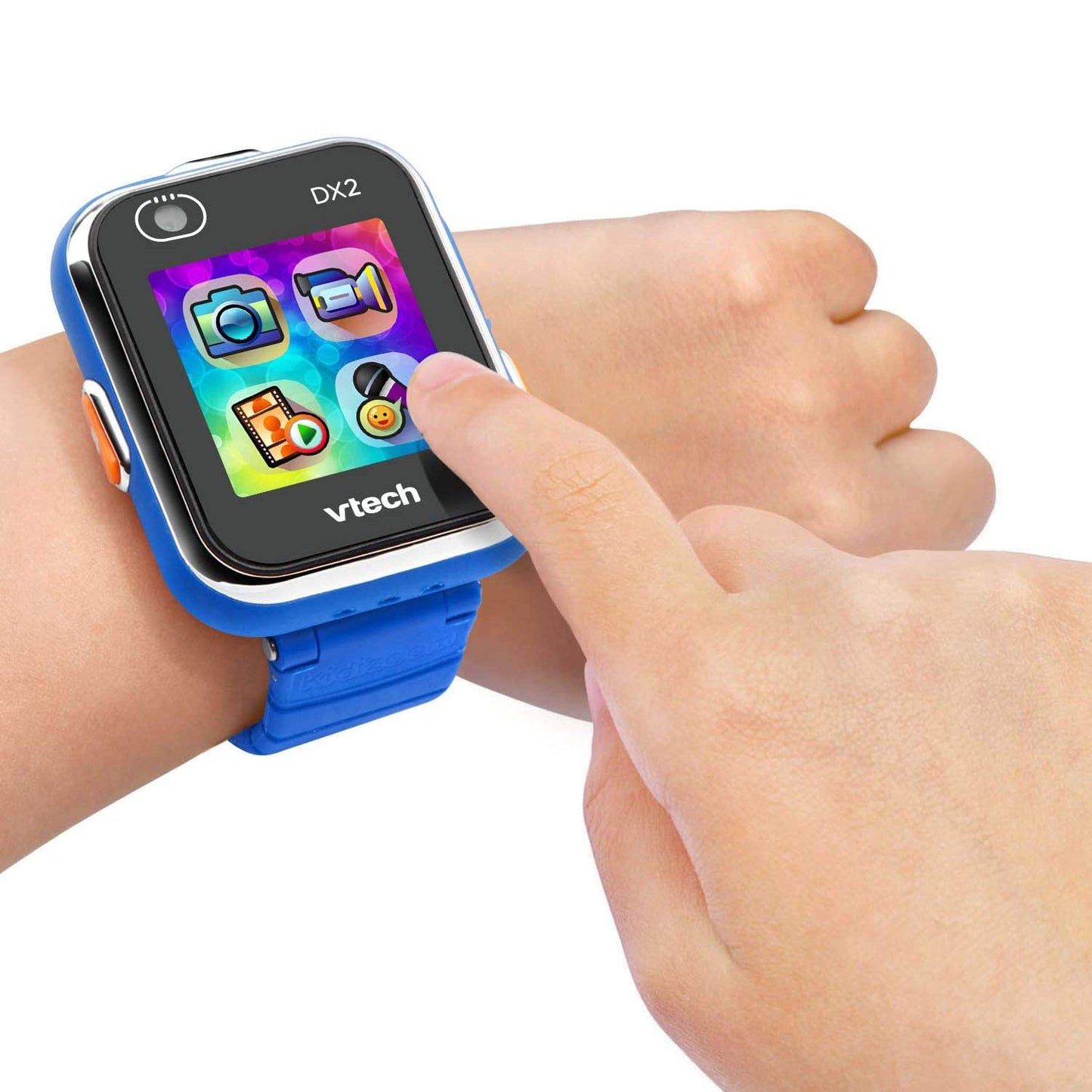 VTech - KidiZoom Smartwatch DX2 Blue