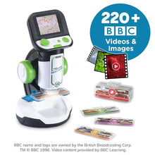 LeapFrog - Magic Adventures Microscope