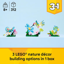 LEGO Creator 31384 Colorful Hummingbird